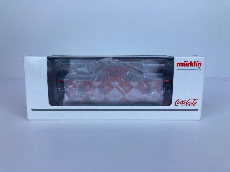 Märklin 45708 - Kombüse „Coca-Cola“ – CA3/4 – Neu
