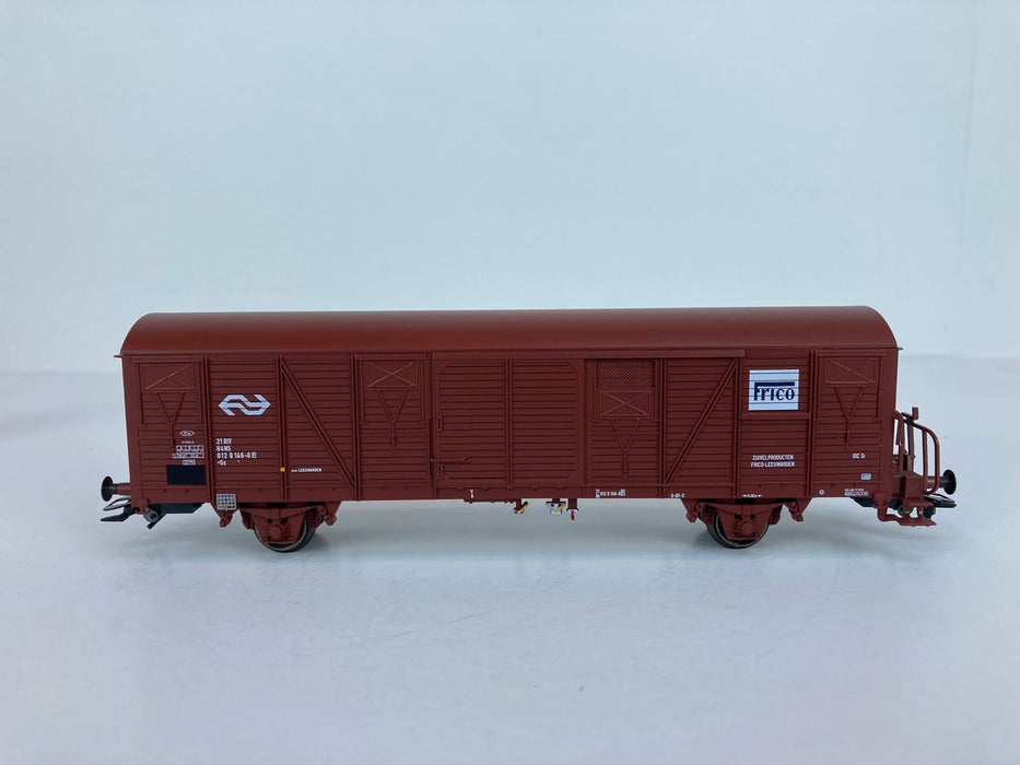 Märklin 47316 - Set 3x Güterwagen „Frico“ - NS