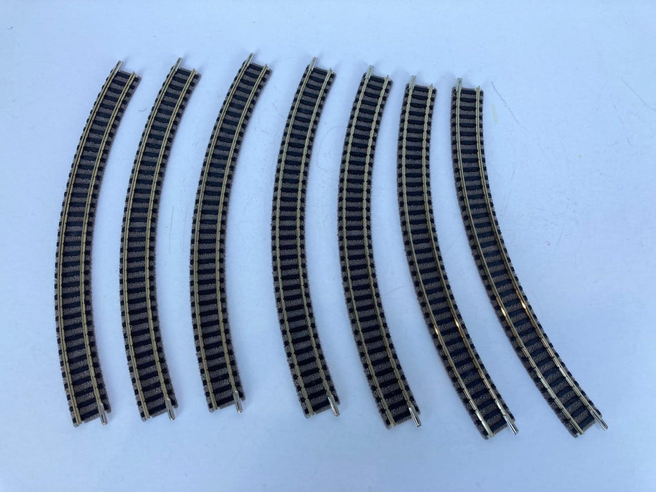 Fleischmann 919012 - Ergänzungsset Gleise D1 (mit Bettung) - Neu