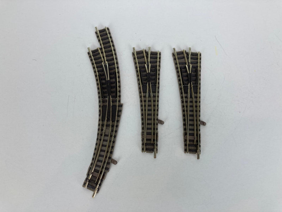 Fleischmann 919012 - Ergänzungsset Gleise D1 (mit Bettung) - Neu