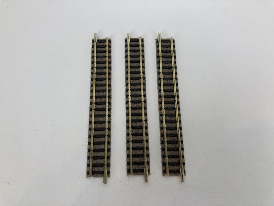 Fleischmann 919012 - Ergänzungsset Gleise D1 (mit Bettung) - Neu