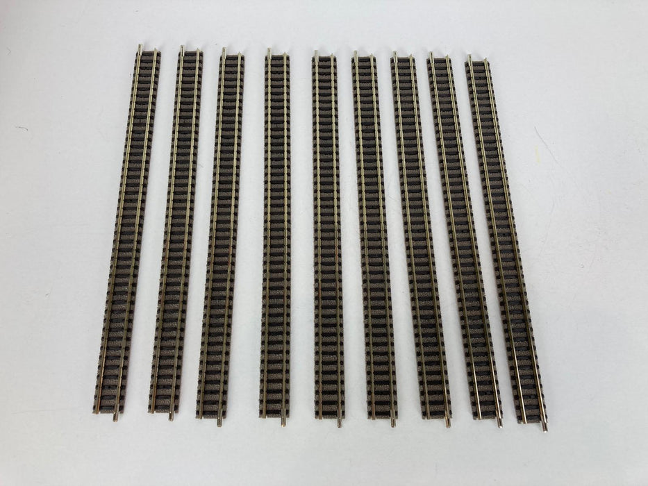 Fleischmann 919012 - Ergänzungsset Gleise D1 (mit Bettung) - Neu