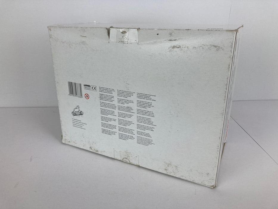 Märklin 47688 - 12 x Containerwagen-Set - NS - Verschiedene Container