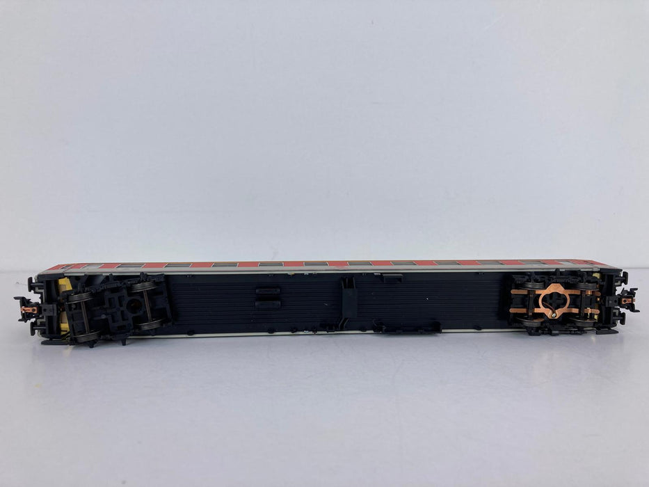 Märklin 43919 - Set of express train carriages "Pop colours" A/Büm - DB