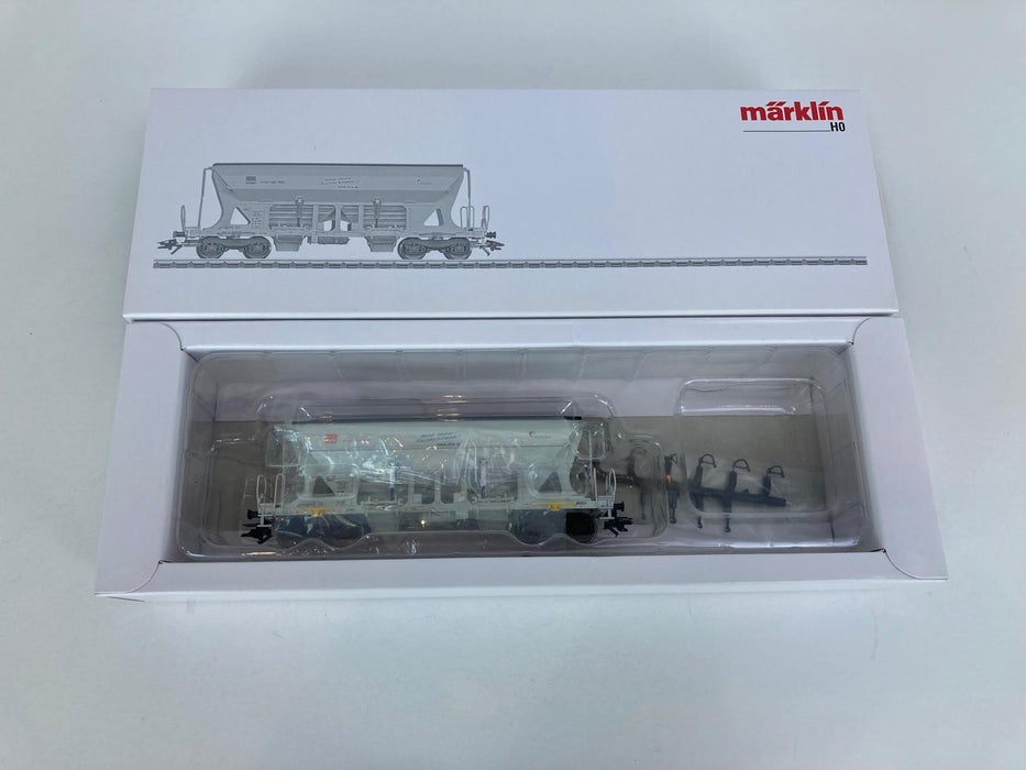 Märklin 45805 - Set Stortgoedwagens Faccns - "HVLE" - Berlijn