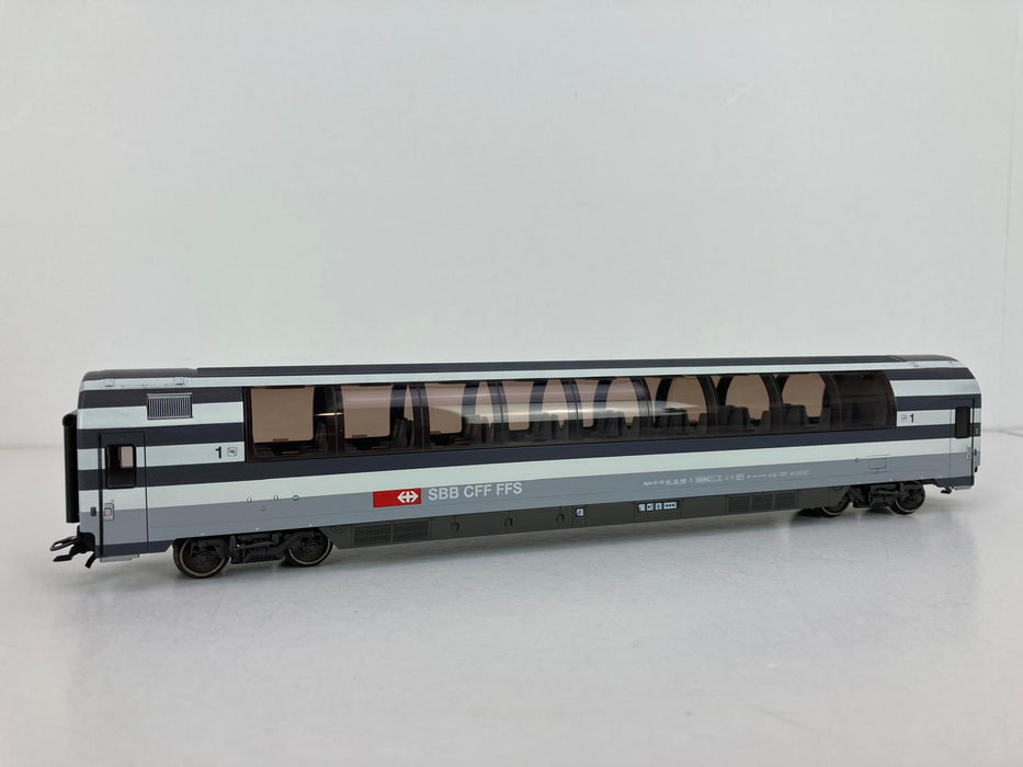 Märklin 4367 - EuroCity Express - Personenwagenset - SBB/CFF