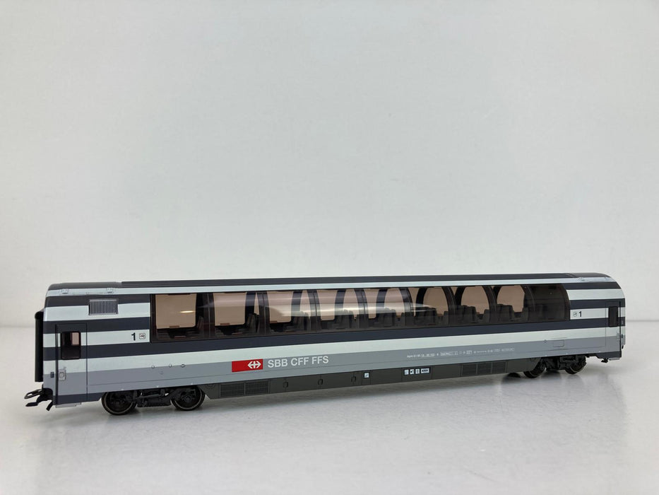 Märklin 4367 - EuroCity Express - Personenwagenset - SBB/CFF