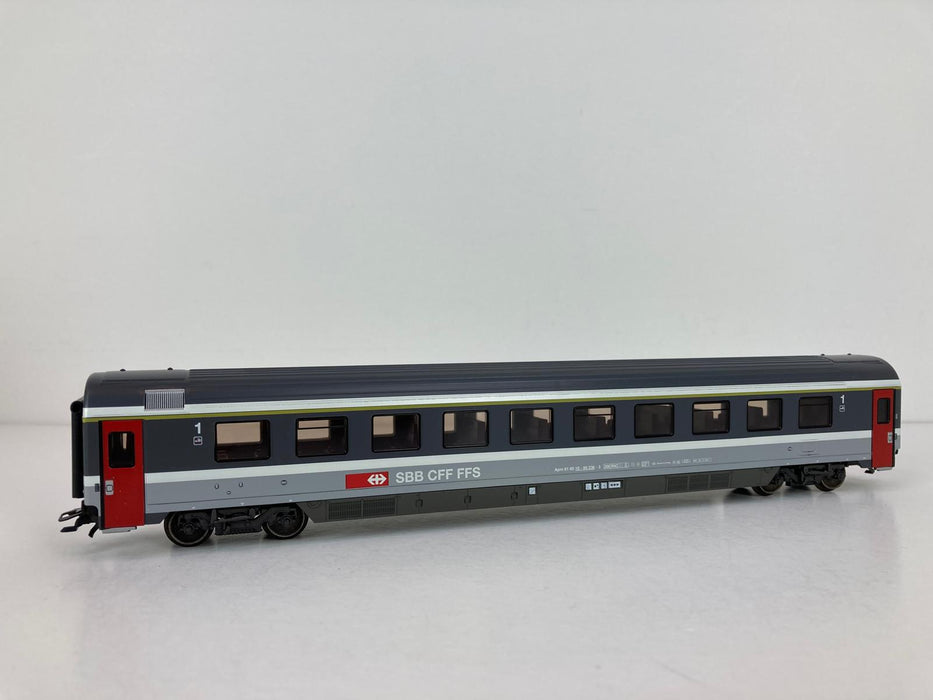 Märklin 4367 - EuroCity Express - Personenwagenset - SBB/CFF