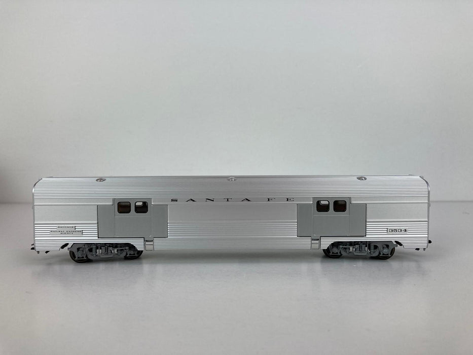 Märklin 43603 - Personenwagen - Streamliner-Gepäckwagen - Santa Fe Railway - USA