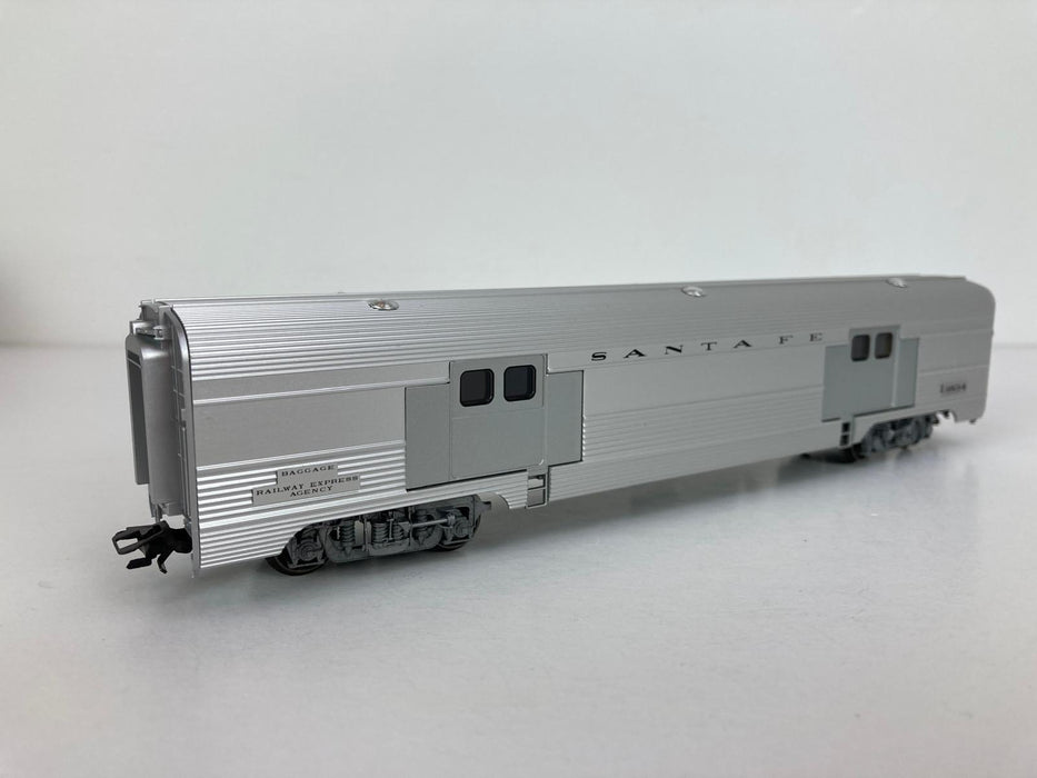 Märklin 43603 - Personenwagen - Streamliner-Gepäckwagen - Santa Fe Railway - USA