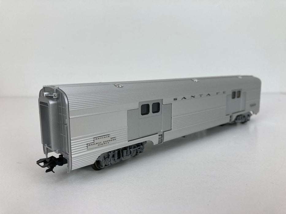 Märklin 43603 - Personenwagen - Streamliner-Gepäckwagen - Santa Fe Railway - USA