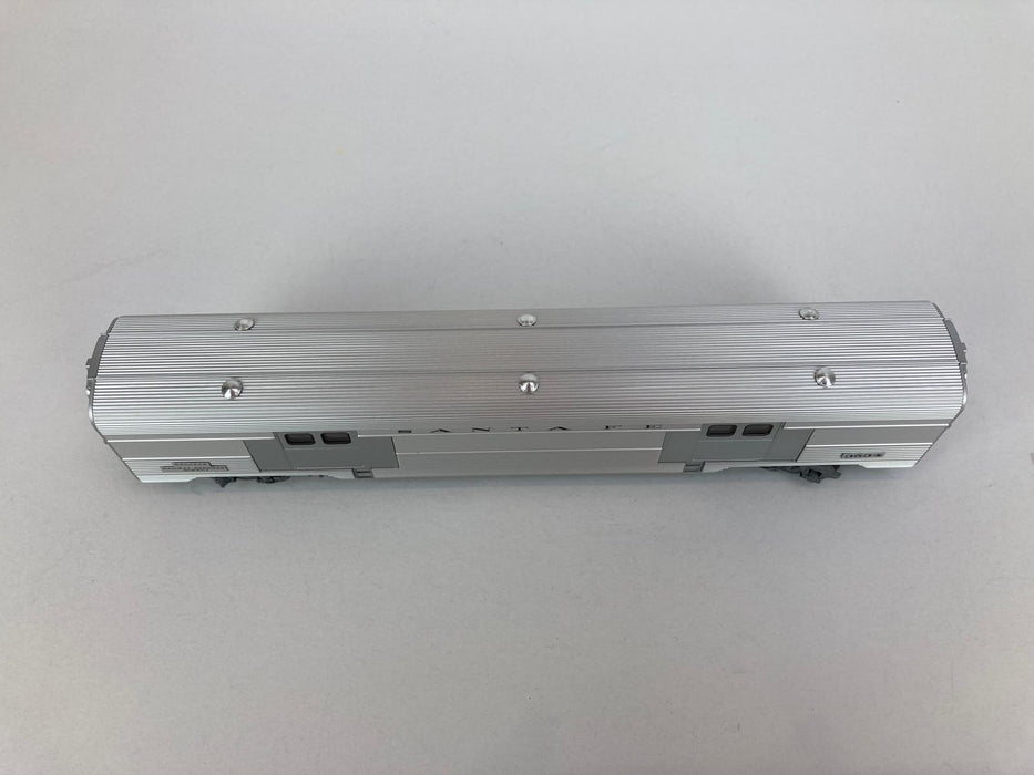 Märklin 43603 - Personenwagen - Streamliner-Gepäckwagen - Santa Fe Railway - USA