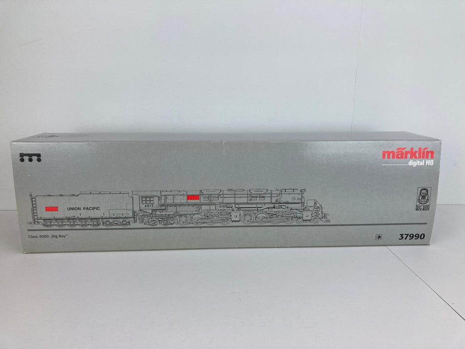 Märklin 37990 - Stoomlocomotief "Big Boy" - 4013 - Union Pacific Railroad