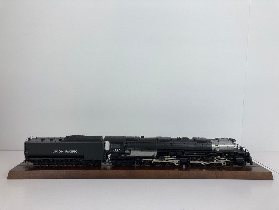 Märklin 37990 - Stoomlocomotief "Big Boy" - 4013 - Union Pacific Railroad