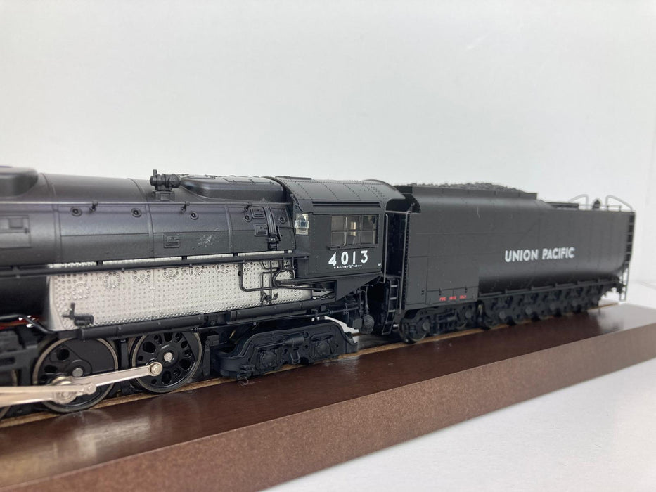 Märklin 37990 - Stoomlocomotief "Big Boy" - 4013 - Union Pacific Railroad