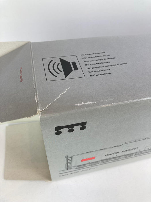 Märklin 37990 - Stoomlocomotief "Big Boy" - 4013 - Union Pacific Railroad