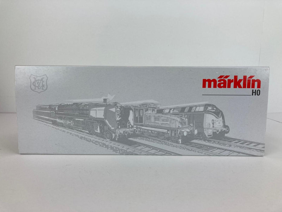 Märklin 39992 – Serie 1020 (BR E 94) – ÖBB - Zware Goederentreinlocomotief