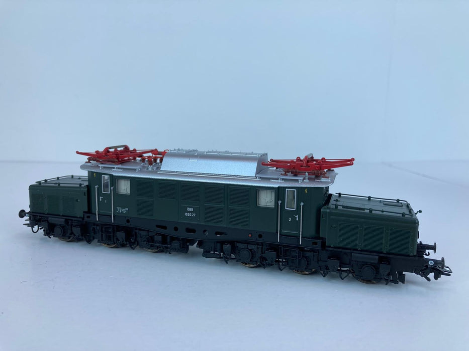Märklin 39992 – Serie 1020 (BR E 94) – ÖBB - Zware Goederentreinlocomotief