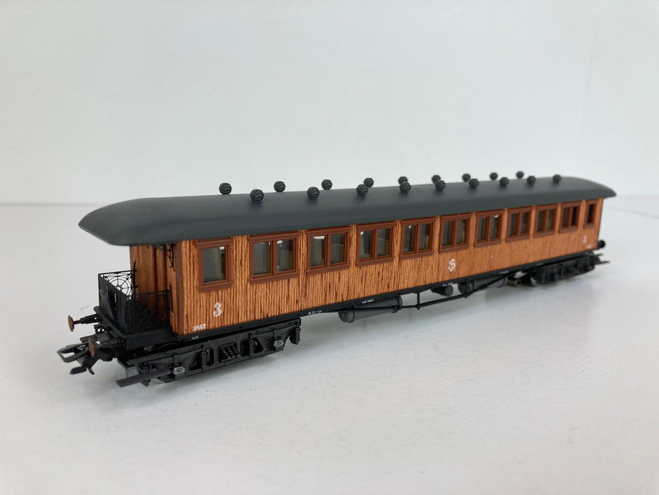 Märklin 4270 - Wagen „Kungl“ – Schnellzug – SJ