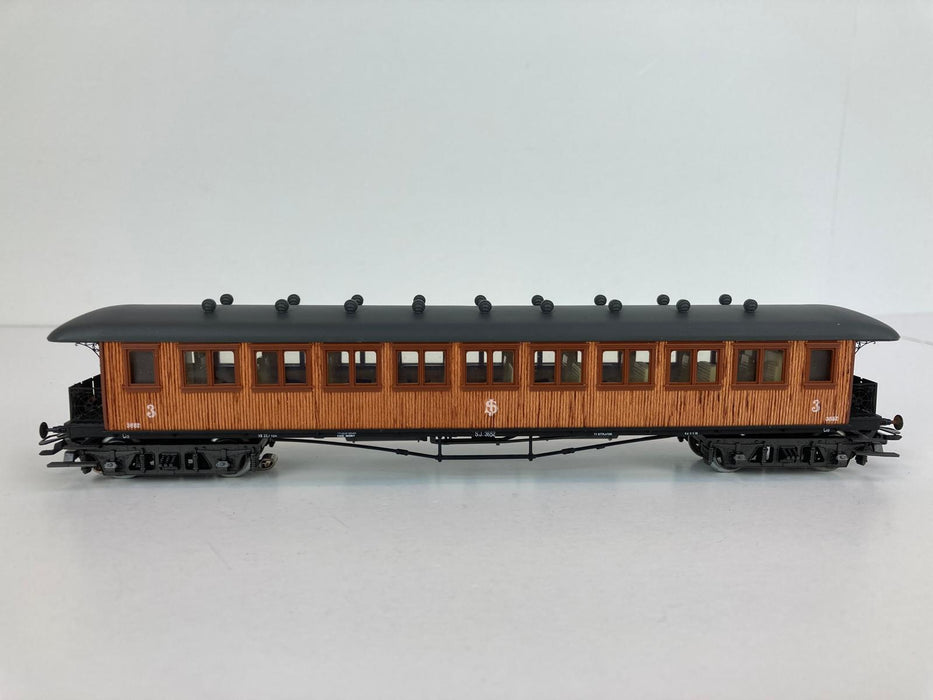 Märklin 4270 - Wagen „Kungl“ – Schnellzug – SJ