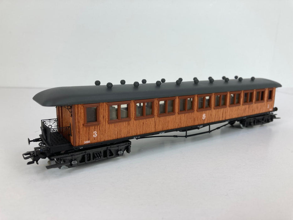 Märklin 4270 - Wagen „Kungl“ – Schnellzug – SJ
