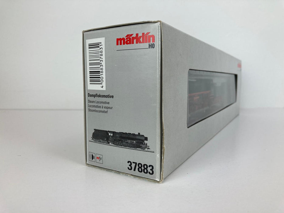 Märklin 37883 - Stoomlocomotief - BR 44 - DB - MFX + Sound