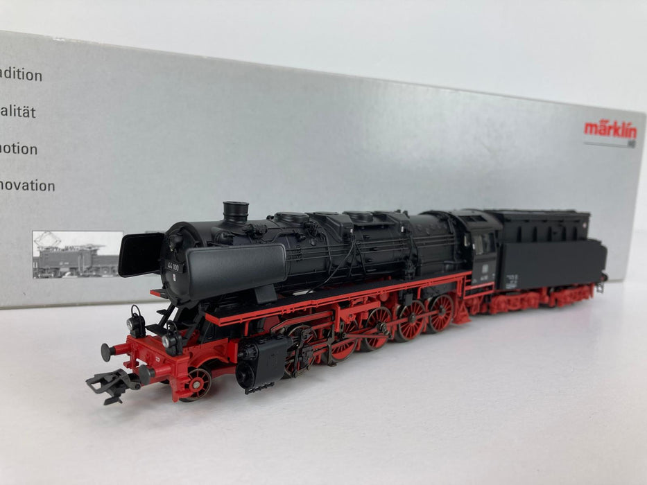 Märklin 37883 - Stoomlocomotief - BR 44 - DB - MFX + Sound