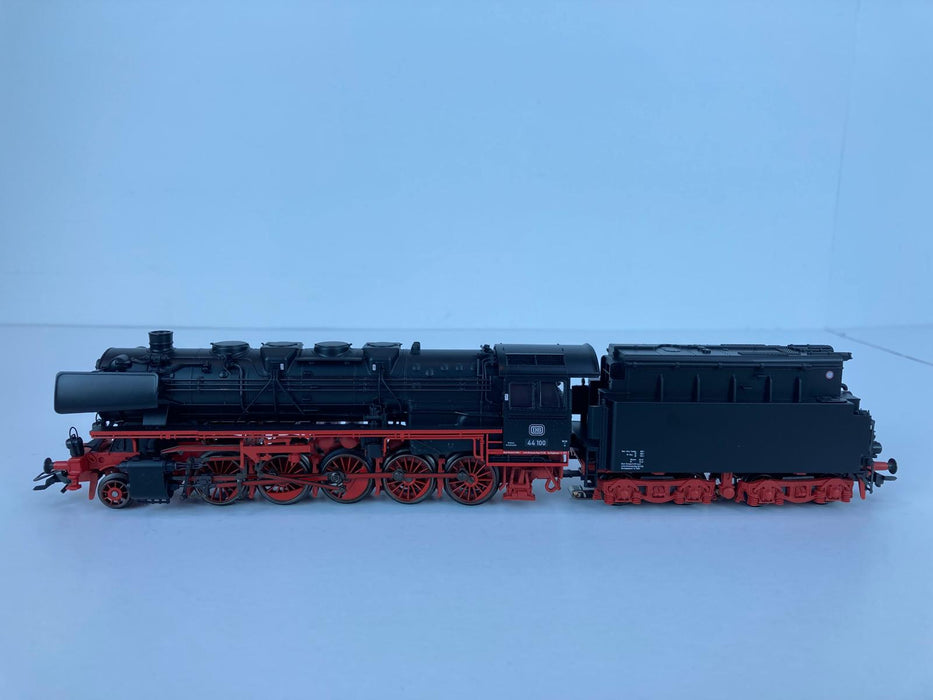 Märklin 37883 - Stoomlocomotief - BR 44 - DB - MFX + Sound