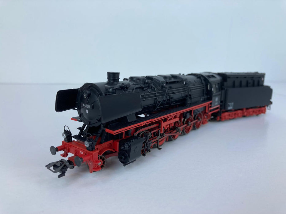 Märklin 37883 - Stoomlocomotief - BR 44 - DB - MFX + Sound