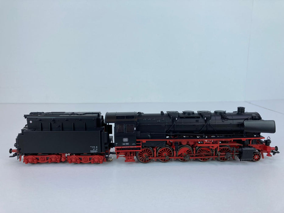Märklin 37883 - Stoomlocomotief - BR 44 - DB - MFX + Sound