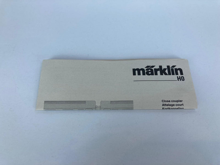 Märklin 42151 - Passagiersrijtuig Sneltrein - SBB