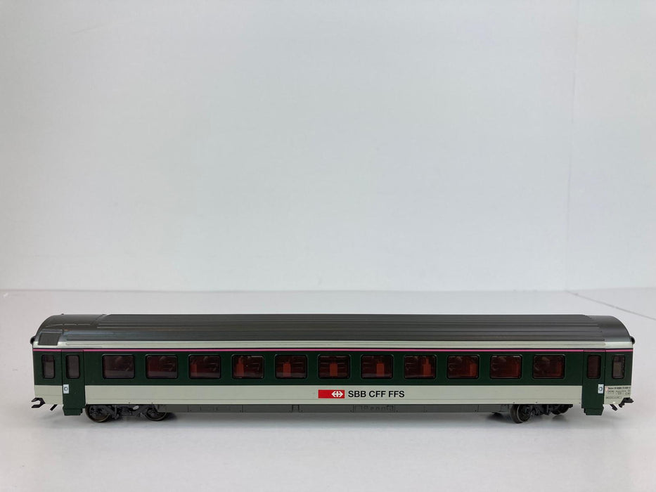 Märklin 42151 - Passagiersrijtuig Sneltrein - SBB