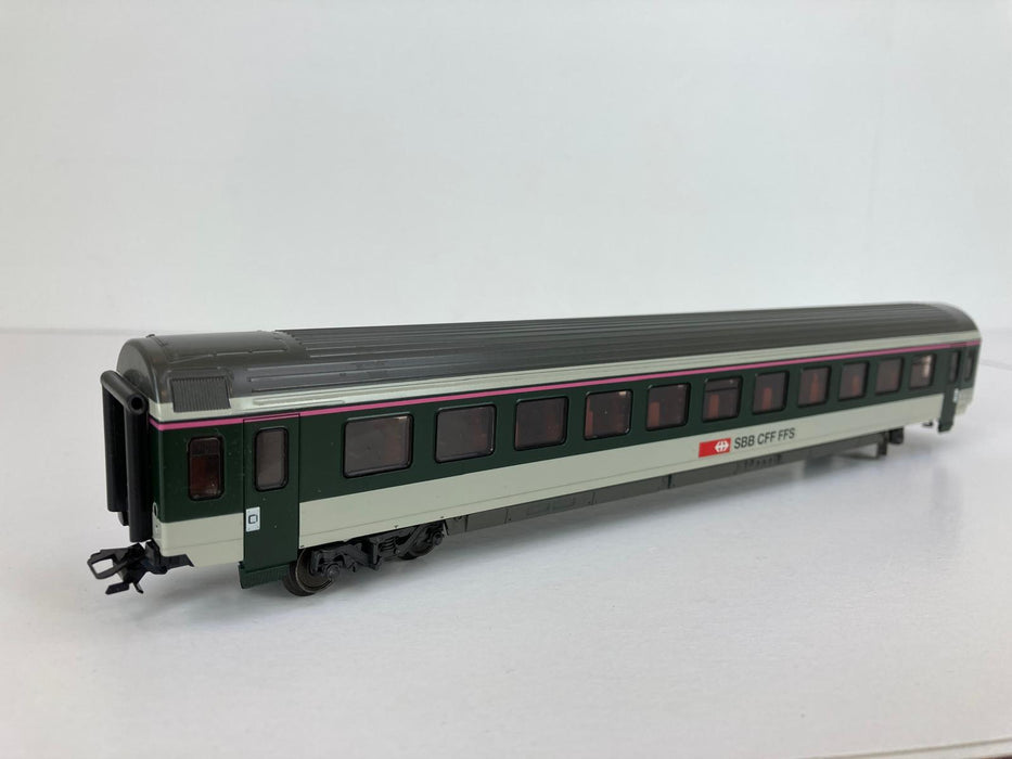 Märklin 42151 - Passagiersrijtuig Sneltrein - SBB