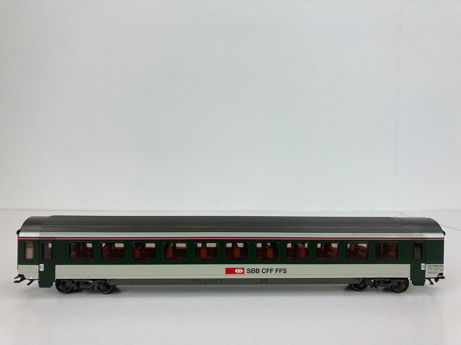 Märklin 42151 - Passagiersrijtuig Sneltrein - SBB