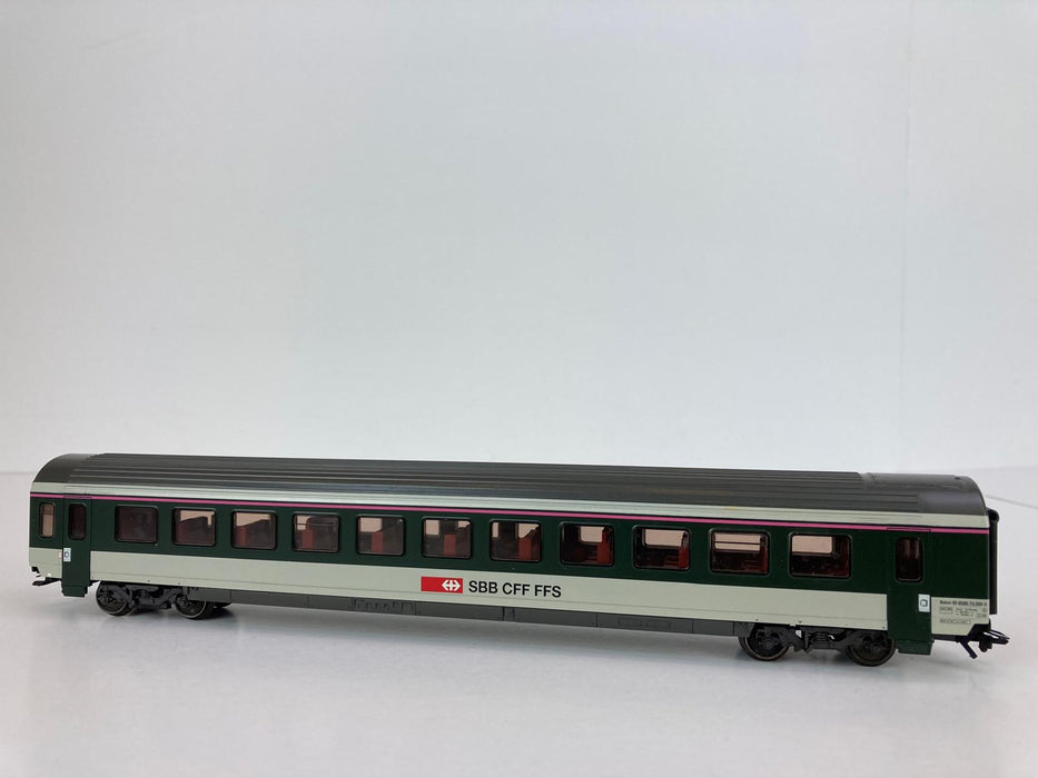 Märklin 42151 - Passagiersrijtuig Sneltrein - SBB