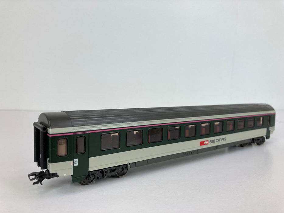 Märklin 42151 - Passagiersrijtuig Sneltrein - SBB