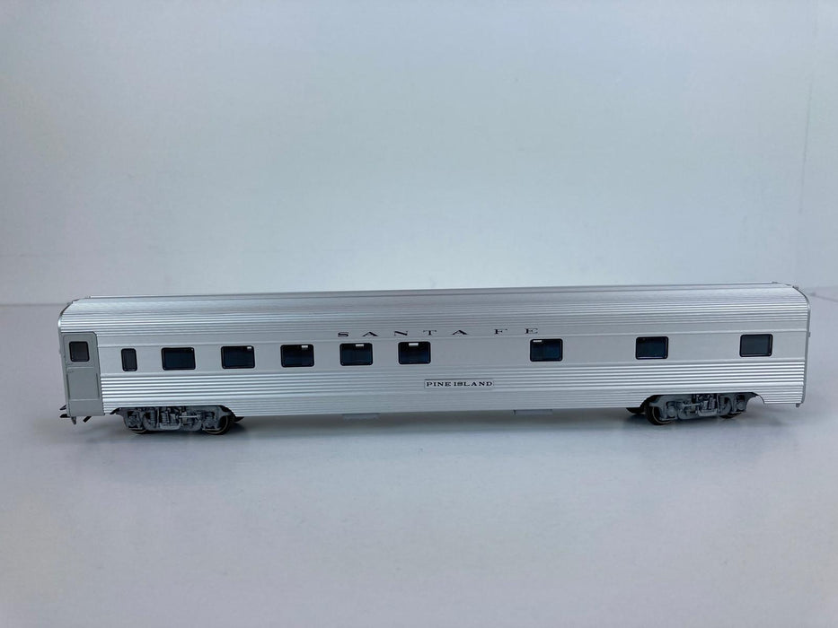 Märklin 43602 - Passagiersrijtuig - Streamliner Wagon - Santa Fe Railway - USA