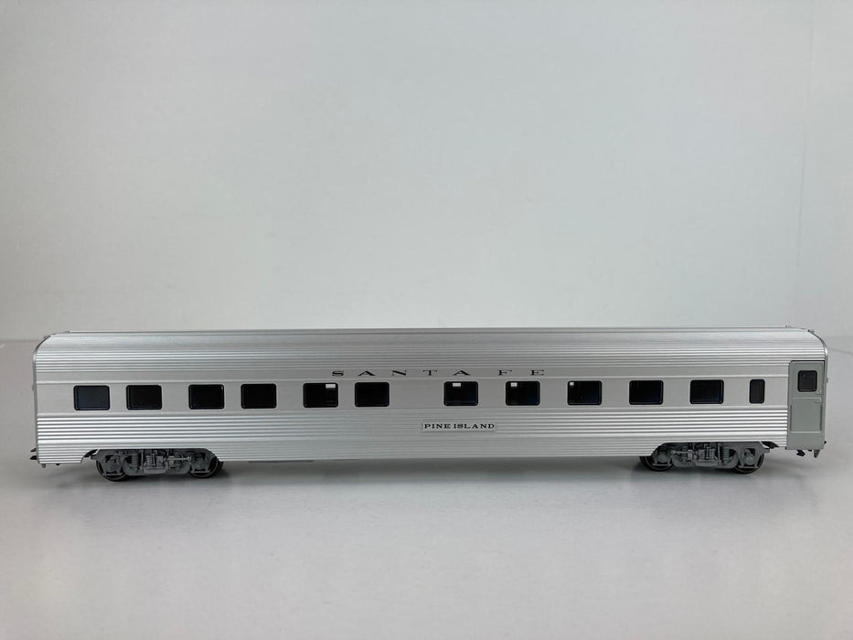 Märklin 43602 - Passagiersrijtuig - Streamliner Wagon - Santa Fe Railway - USA