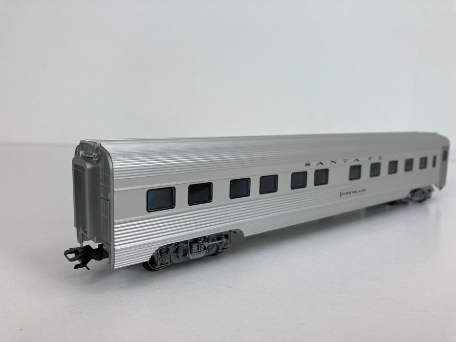 Märklin 43602 - Passagiersrijtuig - Streamliner Wagon - Santa Fe Railway - USA