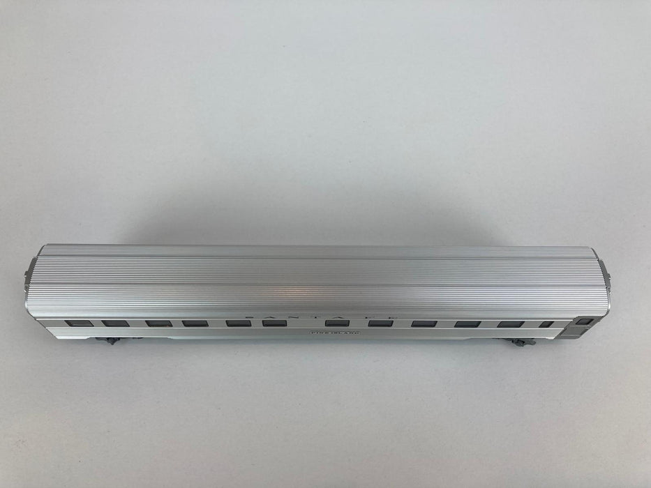 Märklin 43602 - Passagiersrijtuig - Streamliner Wagon - Santa Fe Railway - USA