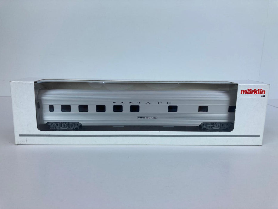 Märklin 43602 - Passagiersrijtuig - Streamliner Wagon - Santa Fe Railway - USA