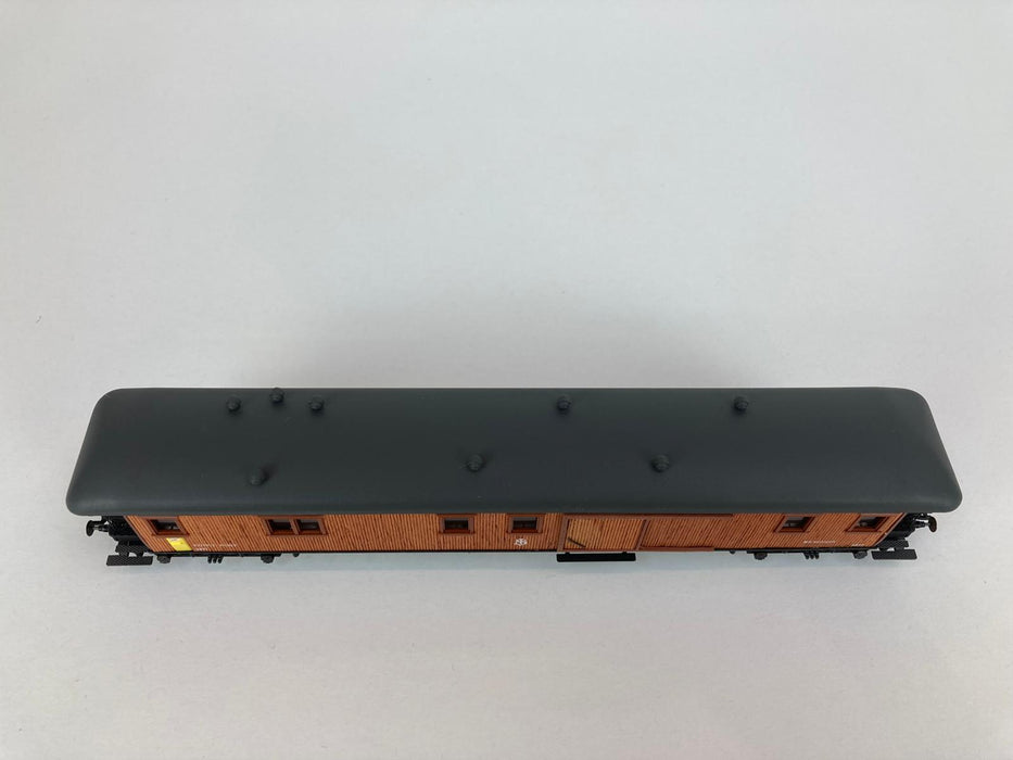 Märklin 4271 - Postwagon "Kungl" - Sneltrein - SJ