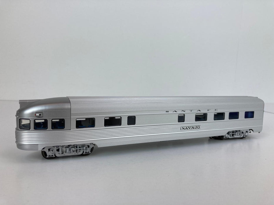 Märklin 43604 - Personenwagen - Stromlinien-Schlusswagen - Santa Fe Railway - USA