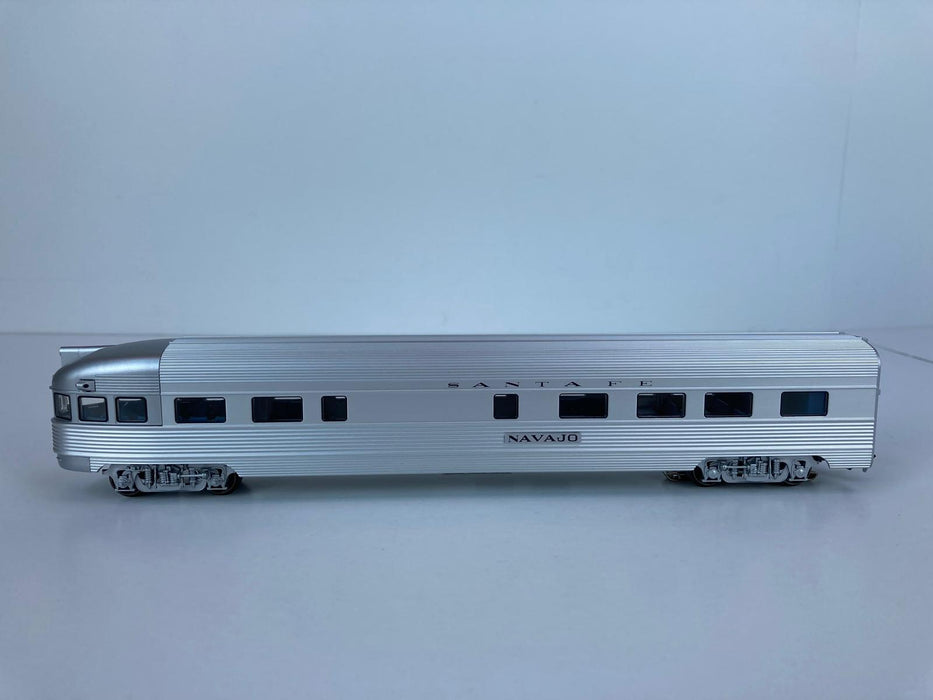 Märklin 43604 - Personenwagen - Stromlinien-Schlusswagen - Santa Fe Railway - USA