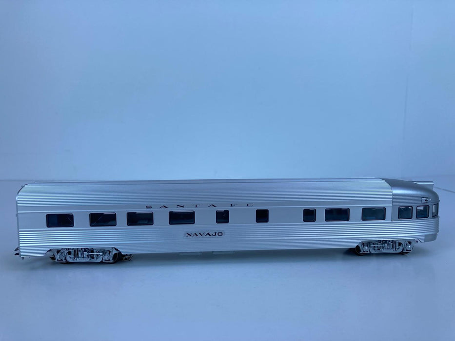 Märklin 43604 - Personenwagen - Stromlinien-Schlusswagen - Santa Fe Railway - USA