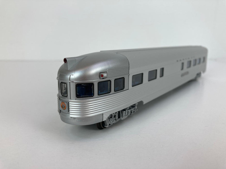 Märklin 43604 - Personenwagen - Stromlinien-Schlusswagen - Santa Fe Railway - USA