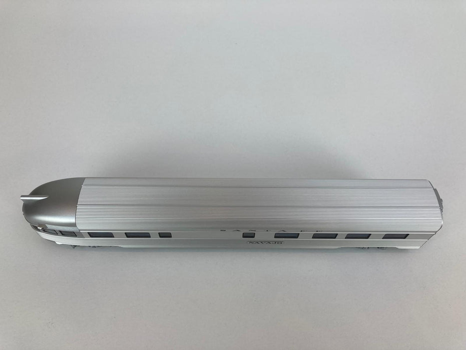 Märklin 43604 - Personenwagen - Stromlinien-Schlusswagen - Santa Fe Railway - USA