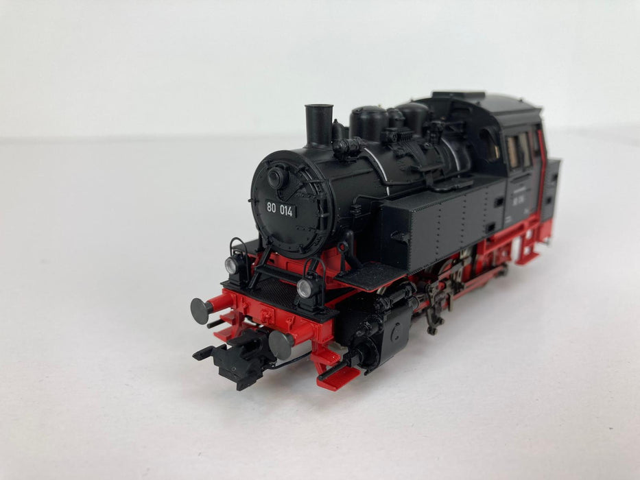 Märklin 37068 - Steam locomotive BR 80 - Heilbron Museum - MFX+ & Sound