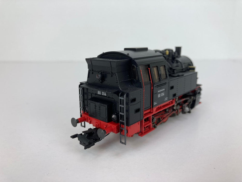 Märklin 37068 - Steam locomotive BR 80 - Heilbron Museum - MFX+ & Sound