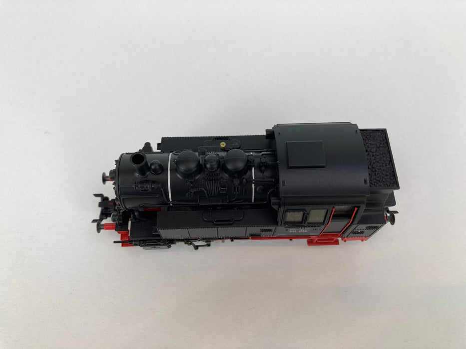 Märklin 37068 - Steam locomotive BR 80 - Heilbron Museum - MFX+ & Sound